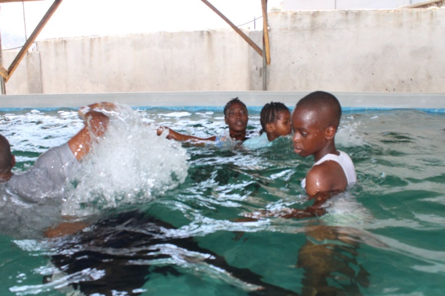 Swimming Lessons